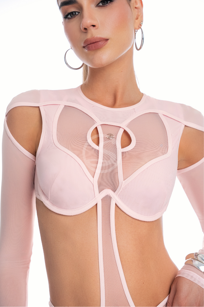 Body Nucleo Rosa Aura Ref S-717