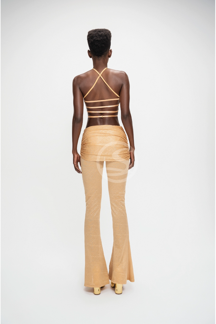 Bralette Dorada - Media Trupillo
