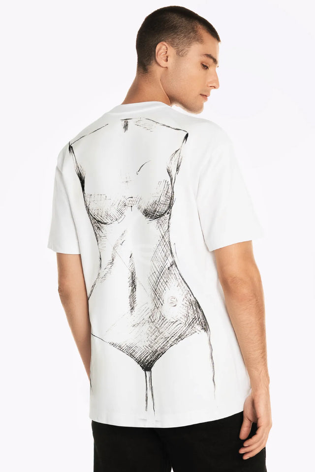 T-Shirt Core Men Santísimas Ref. S-684