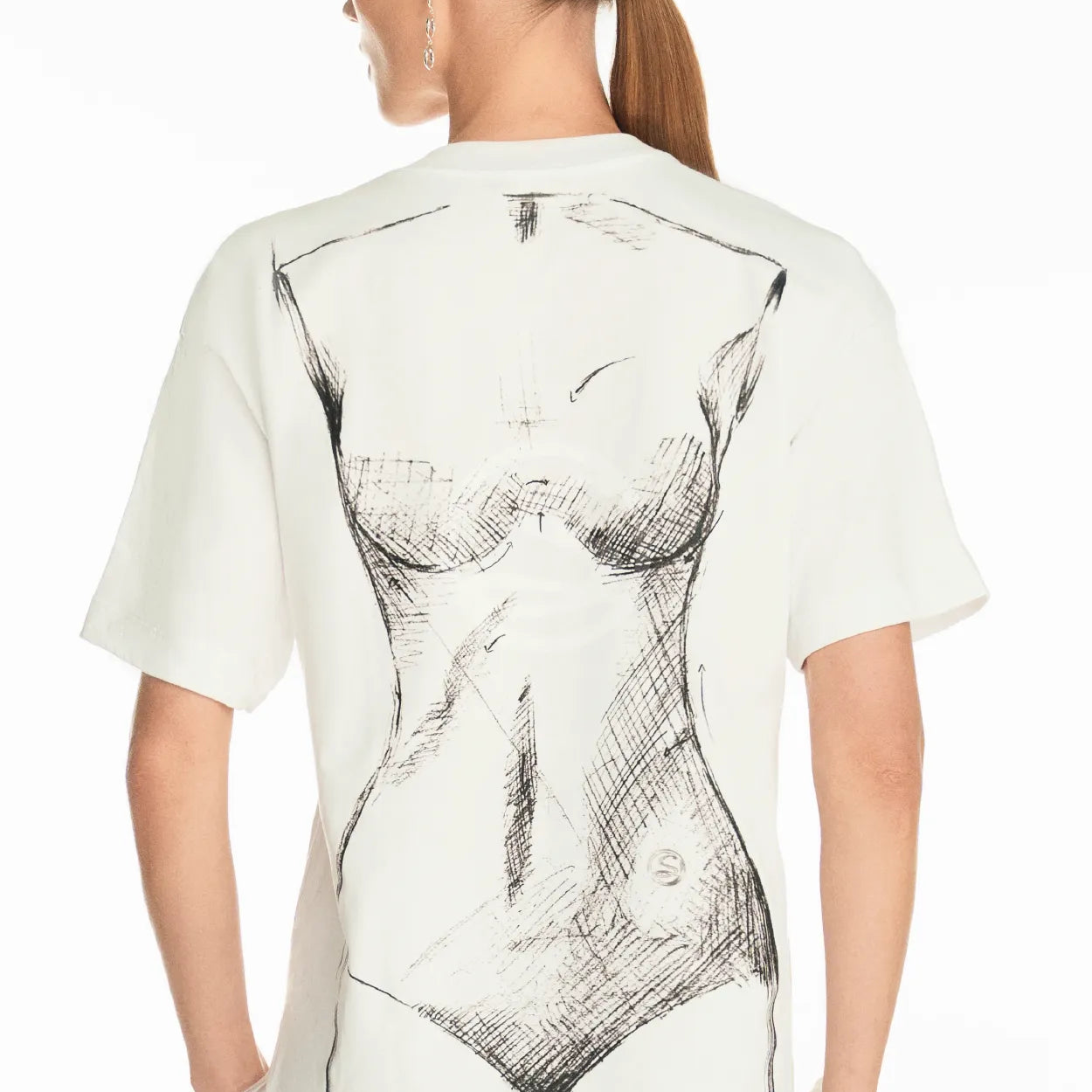 T-Shirt Core Santísimas Ref. S-684