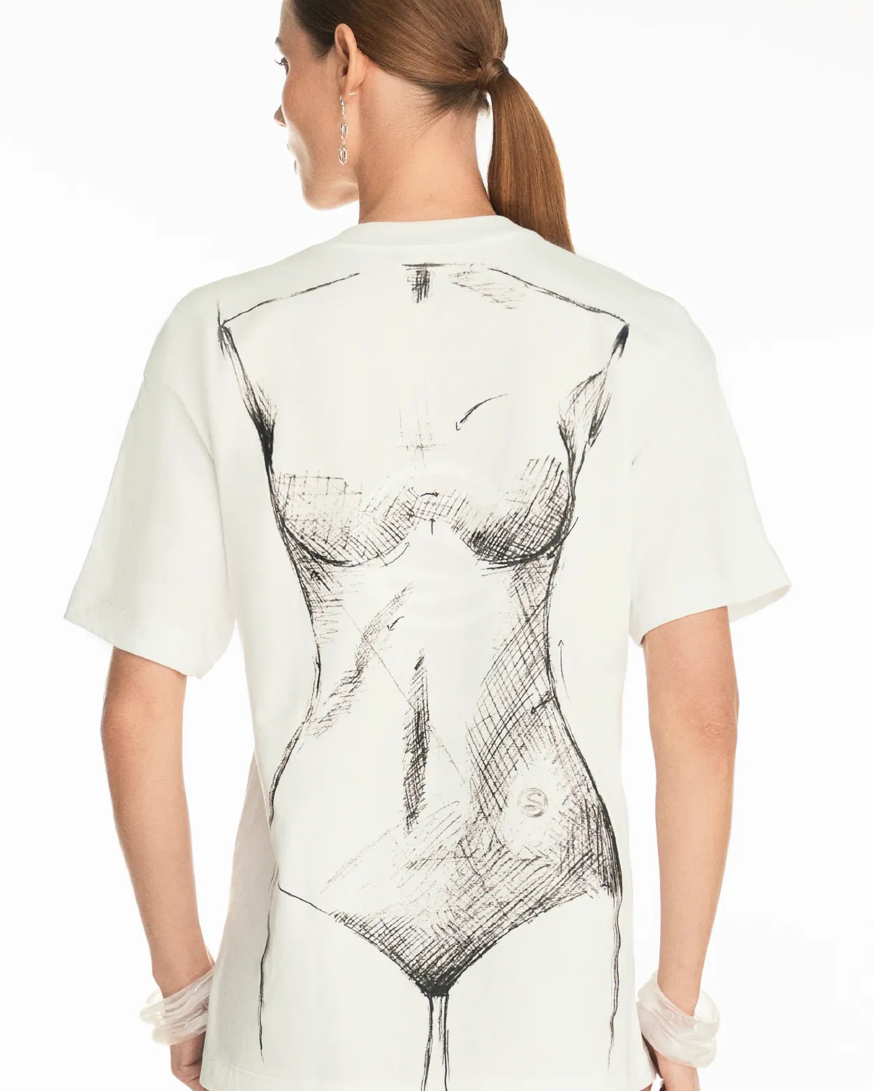 T-Shirt Core Santísimas Ref. S-684