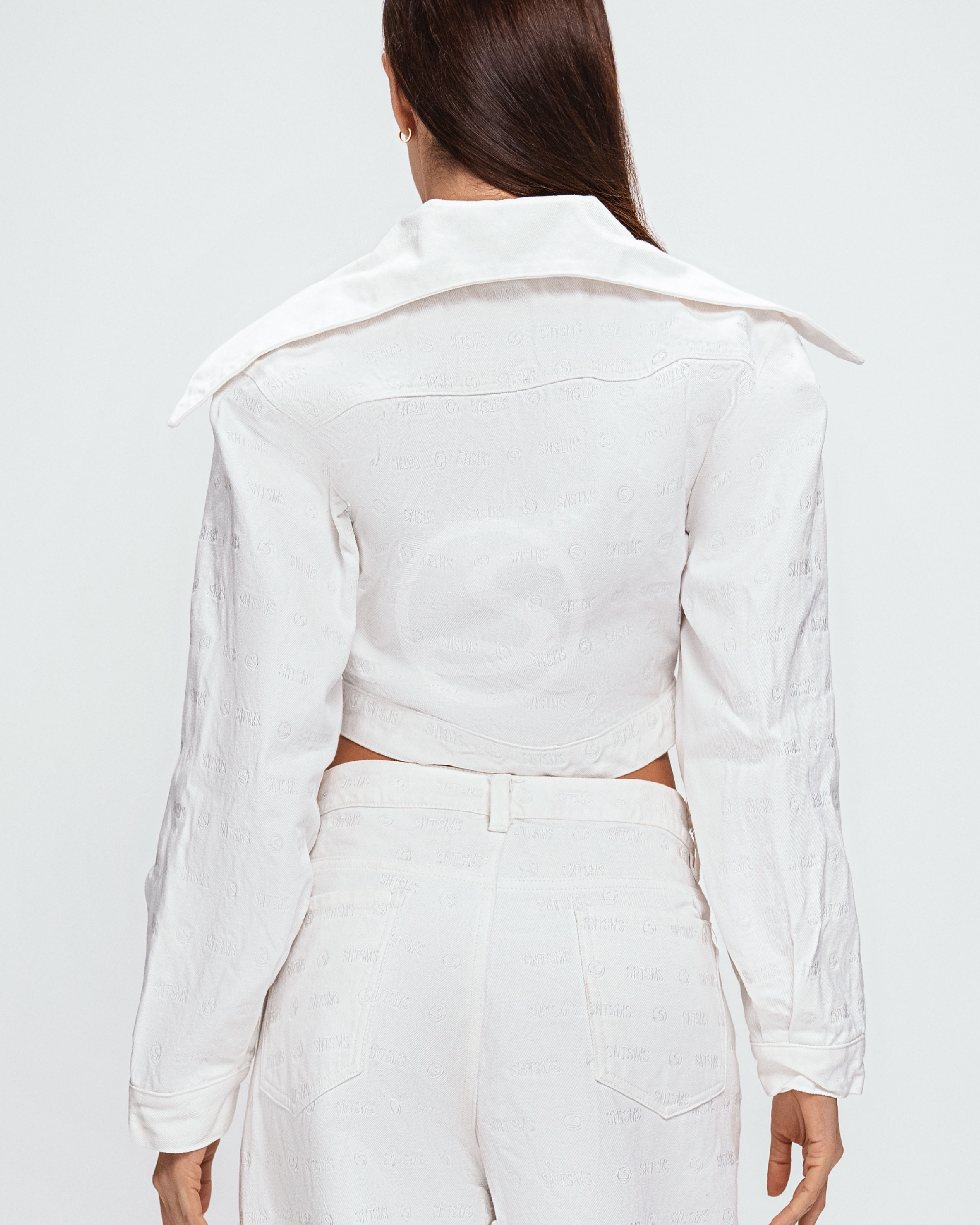 Chaqueta Dry Blanca Santísimas Ref. S-583