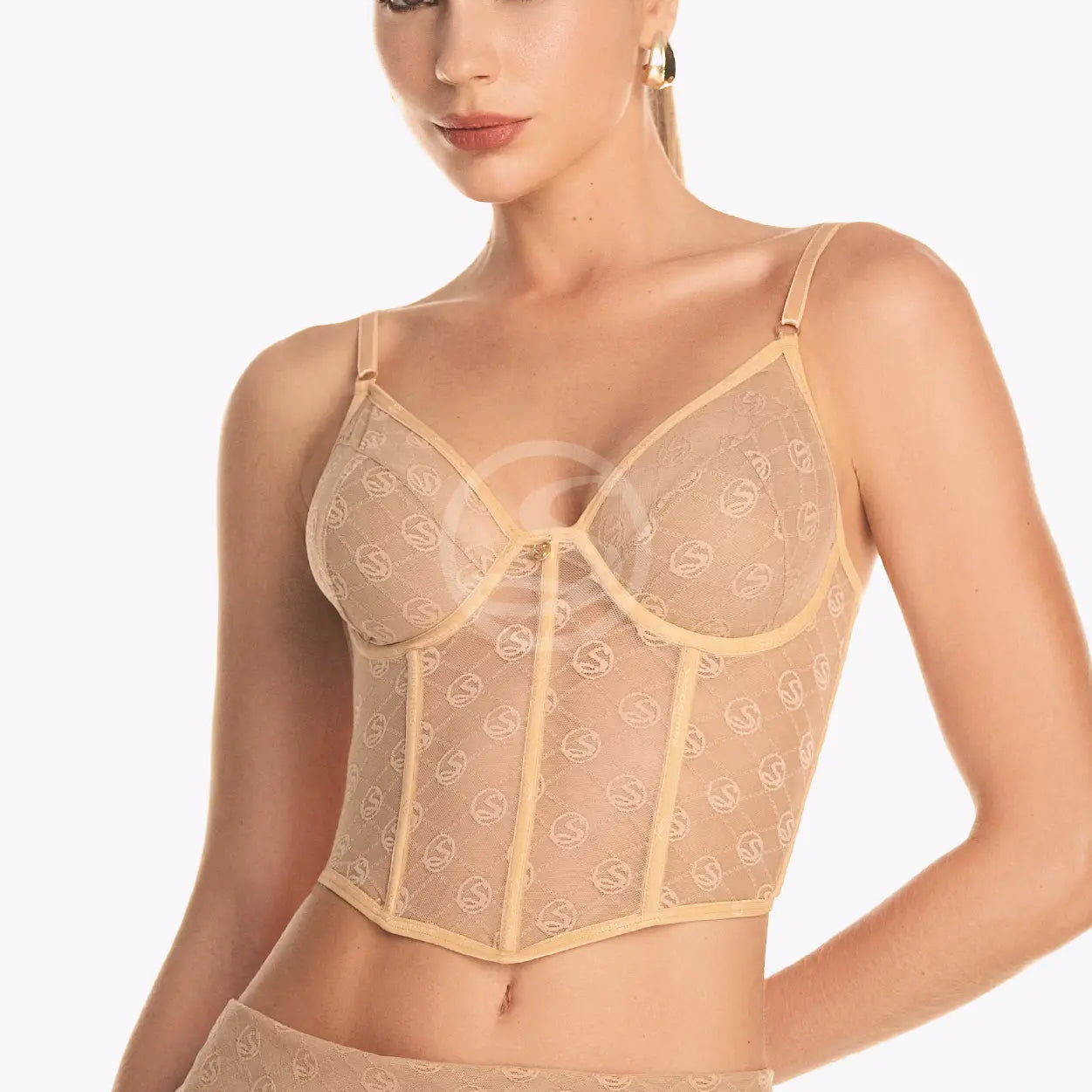 Corse Anita Nude Santisimas Ref. S-320