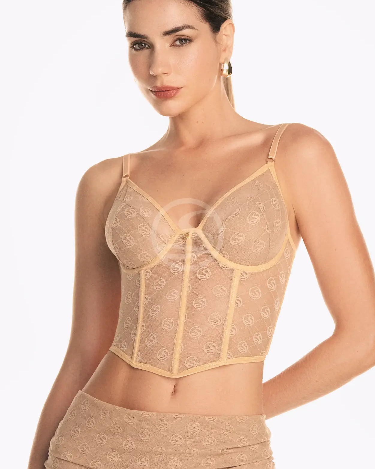 Corse Anita Nude Santisimas Ref. S-320