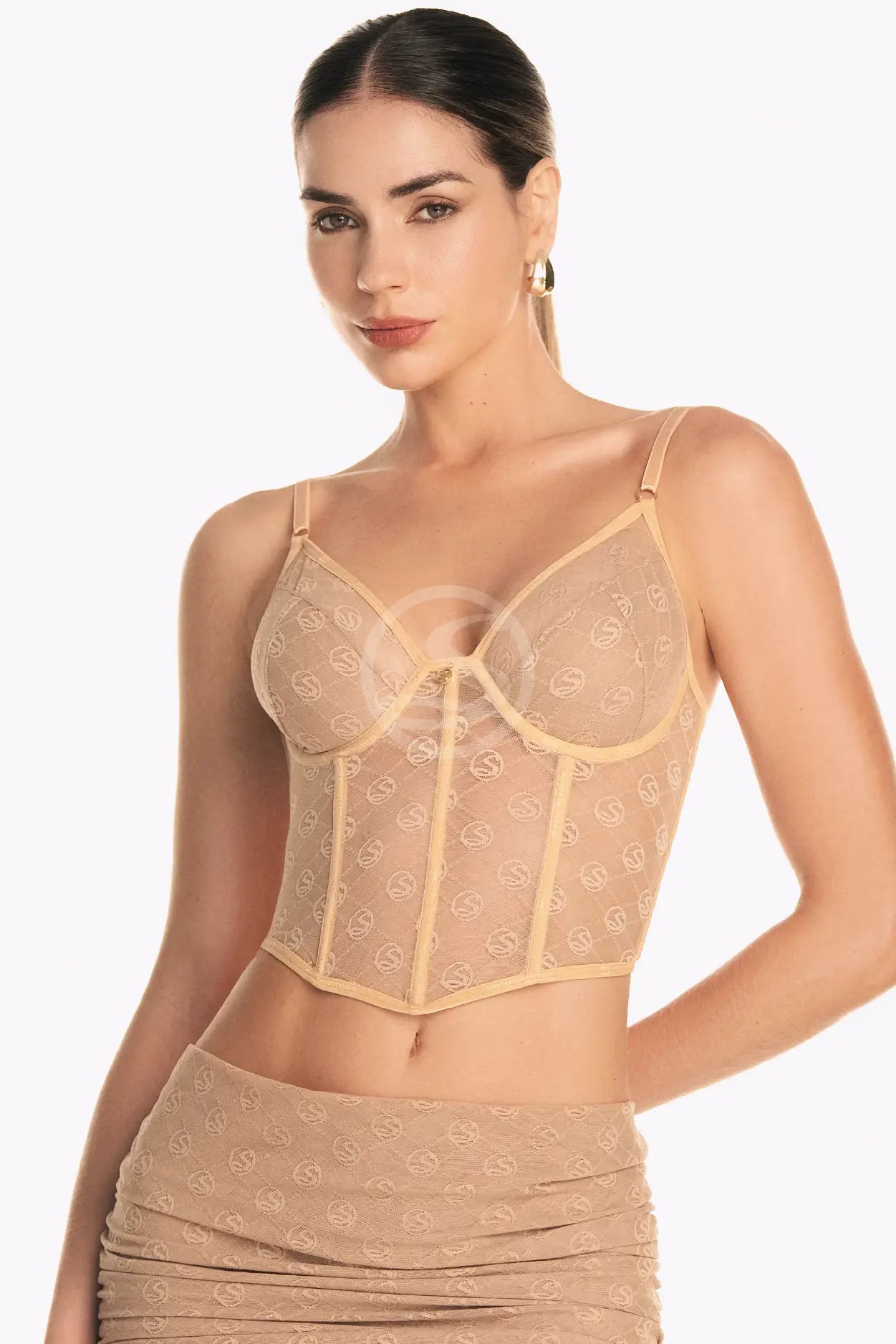 Corse Anita Nude Santisimas Ref. S-320