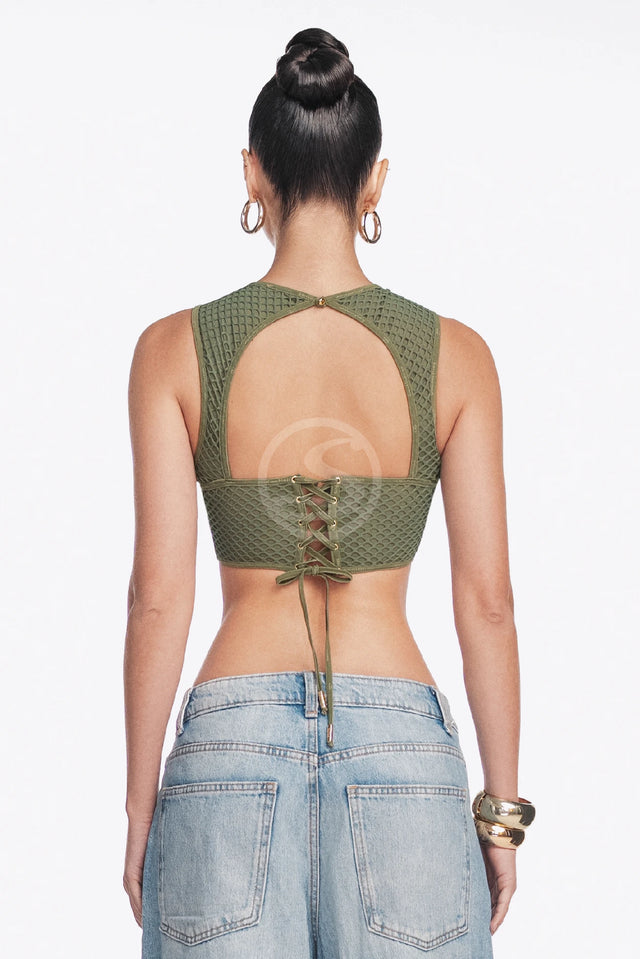 Corse Armour Verde Santisimas Ref. S-698