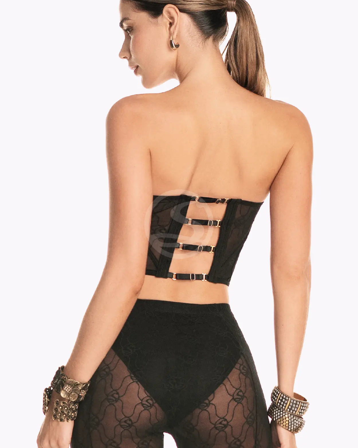 Corse Glory Monograma Santisimas Ref. S-670