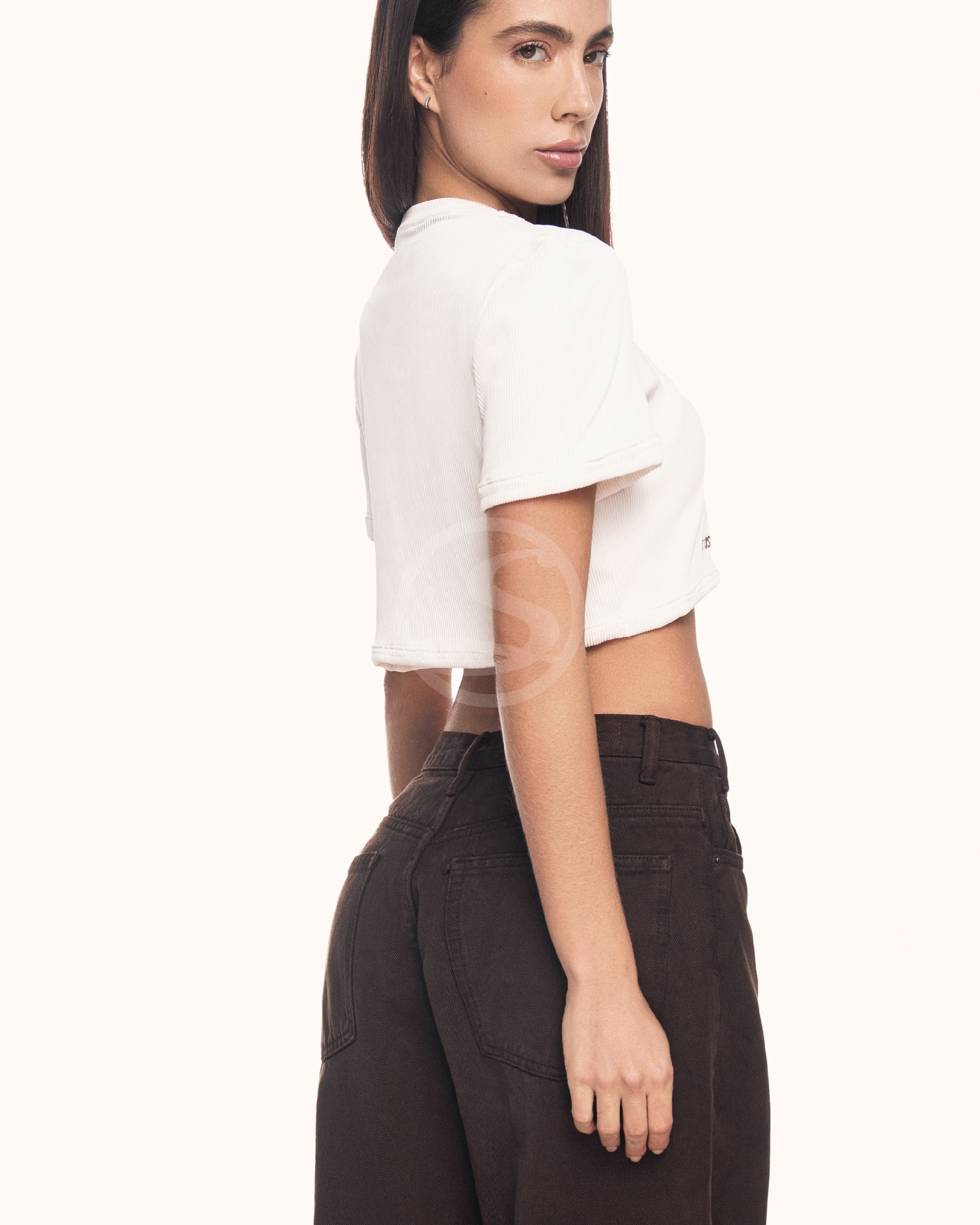 Crop Top Thelma Santísimas Ref. S-619