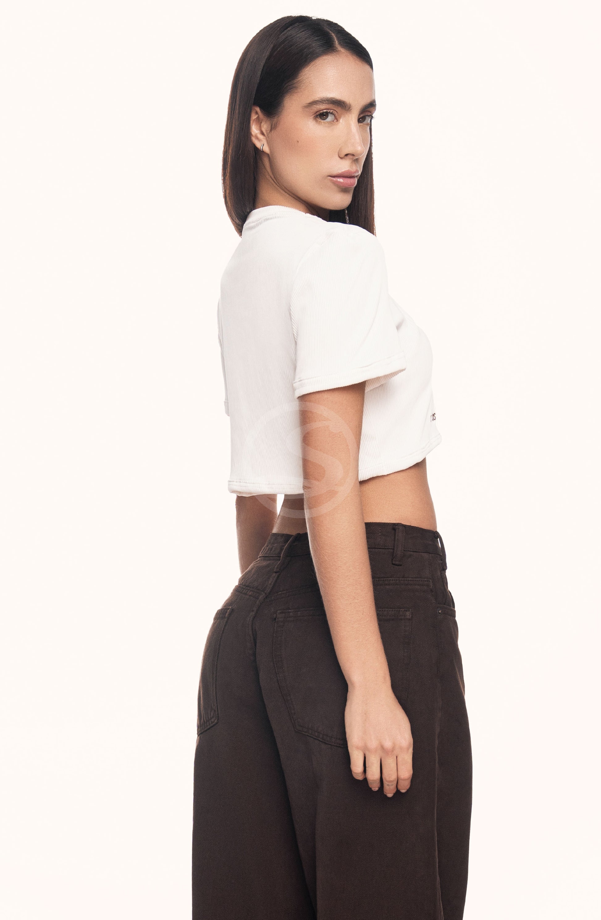 Crop Top Thelma Santísimas Ref. S-619