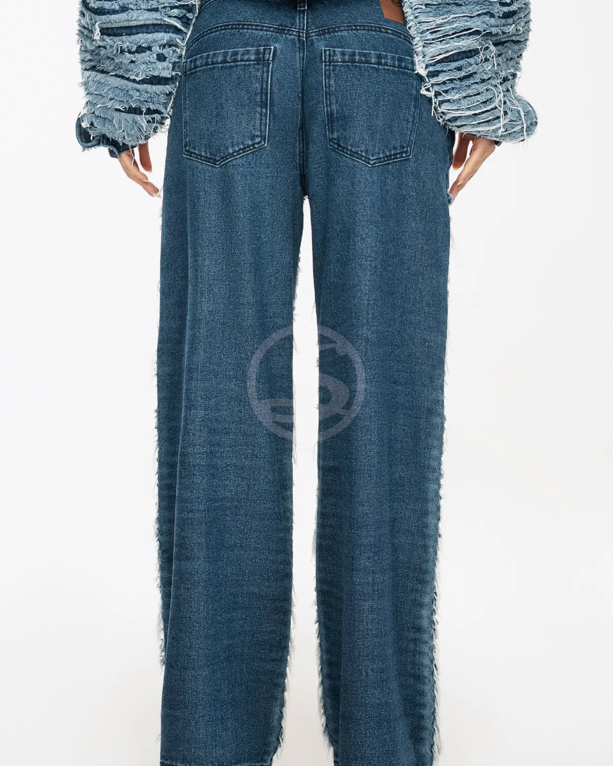 Jean Revelación Azul Santísimas Ref. S-674