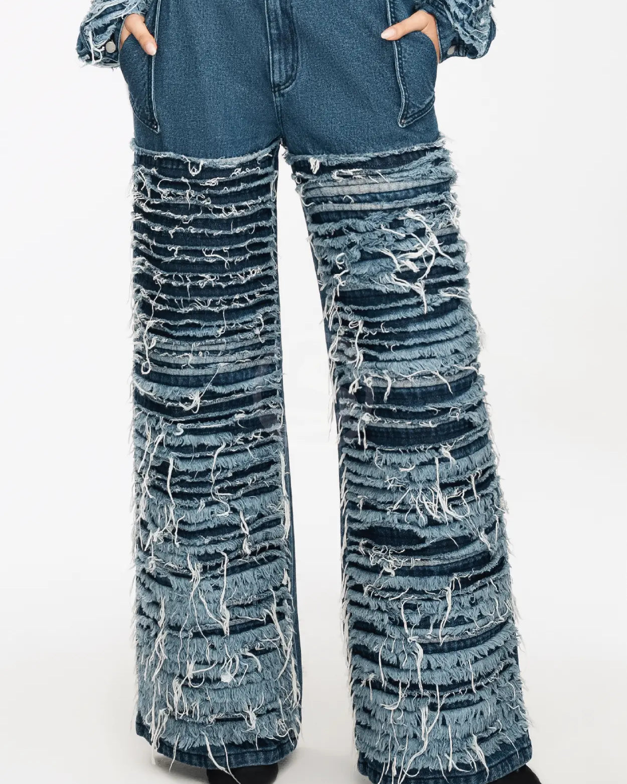 Jean Revelación Azul Santísimas Ref. S-674