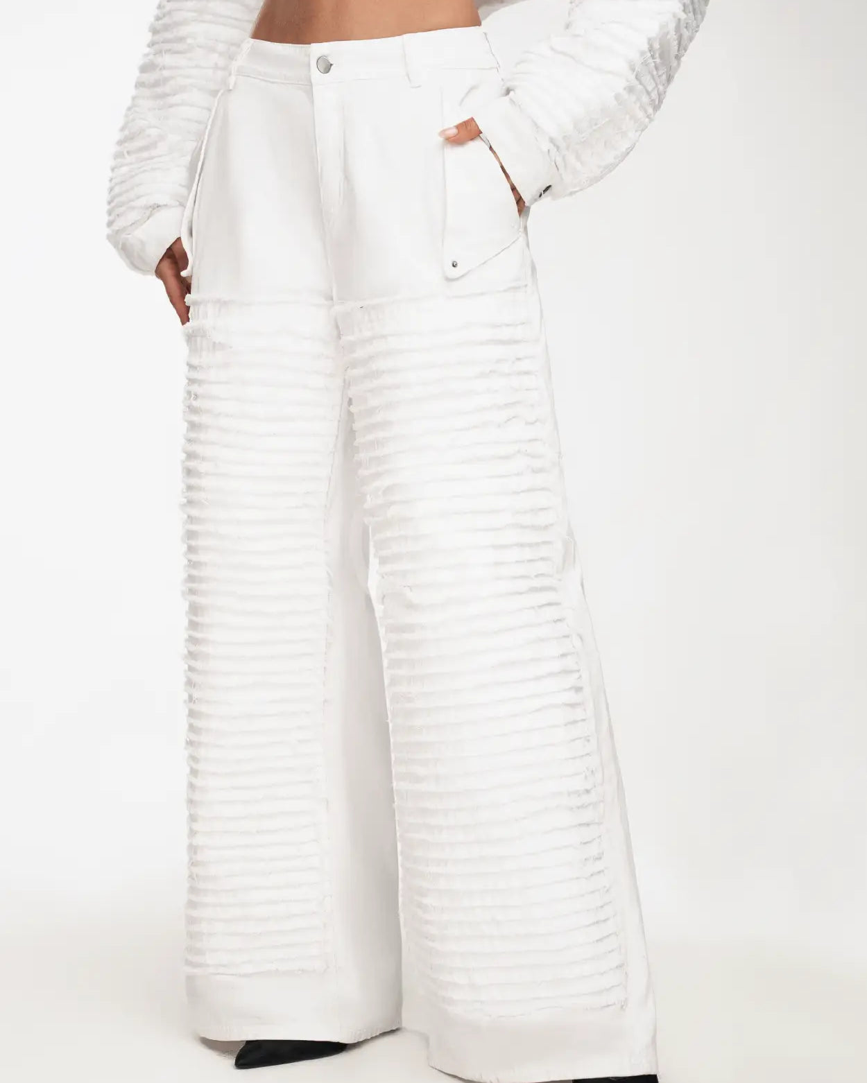 Jean Revelación Blanco Santísimas Ref. S-674