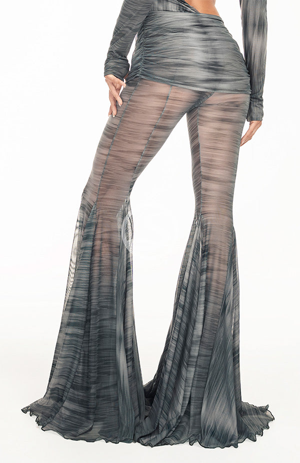 Media Pantalón Fulgor Print Santísimas Ref. S-637