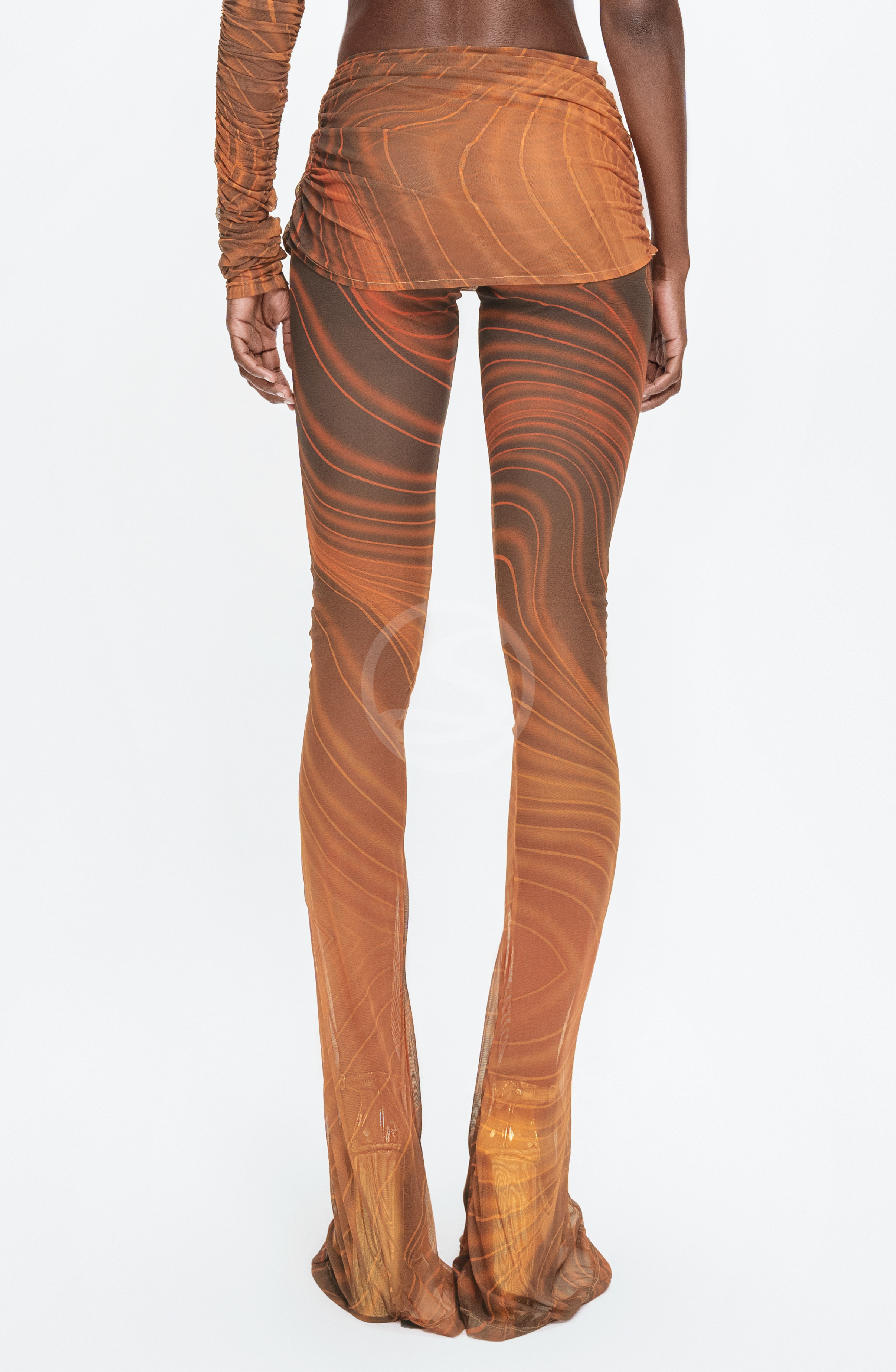 Media Pantalón Molino Santísimas Ref. S-596