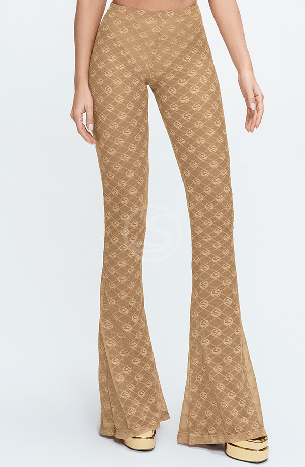 Media Pantalón Mucúra Nude Santísimas Ref. S-573