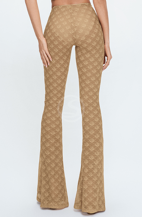 Media Pantalón Mucúra Nude Santísimas Ref. S-573