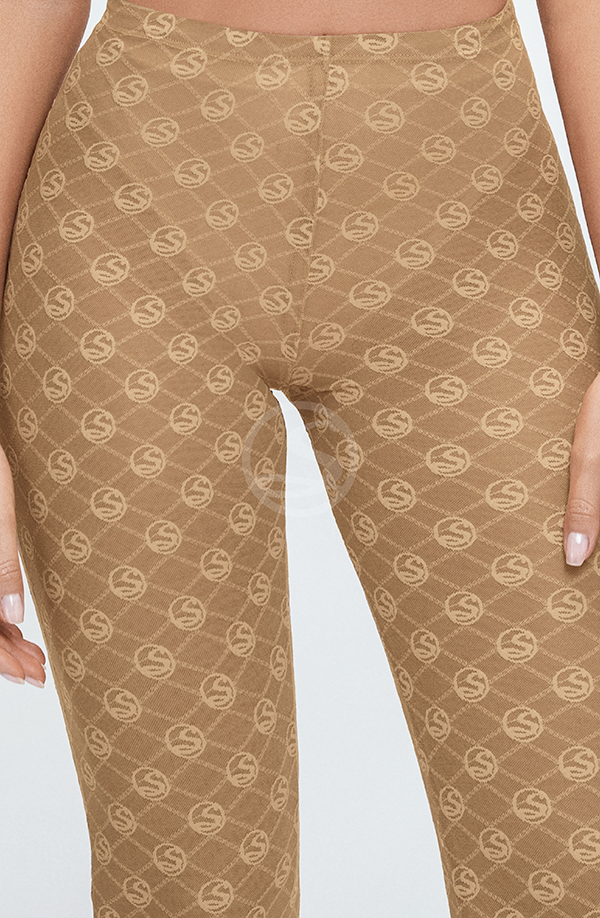Media Pantalón Mucúra Nude Santísimas Ref. S-573