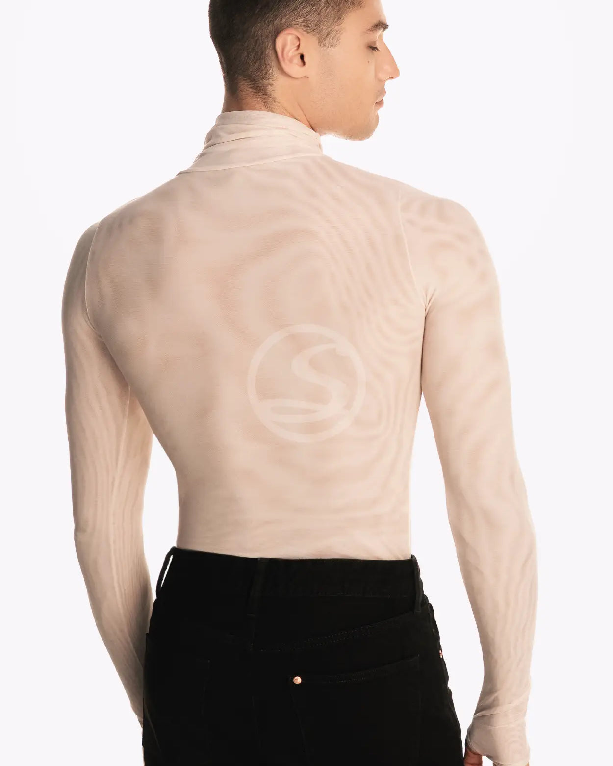 Mesh Skin Nude Santísimas Ref. S-631