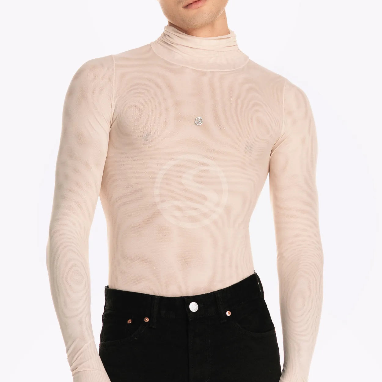 Mesh Skin Nude Santísimas Ref. S-631