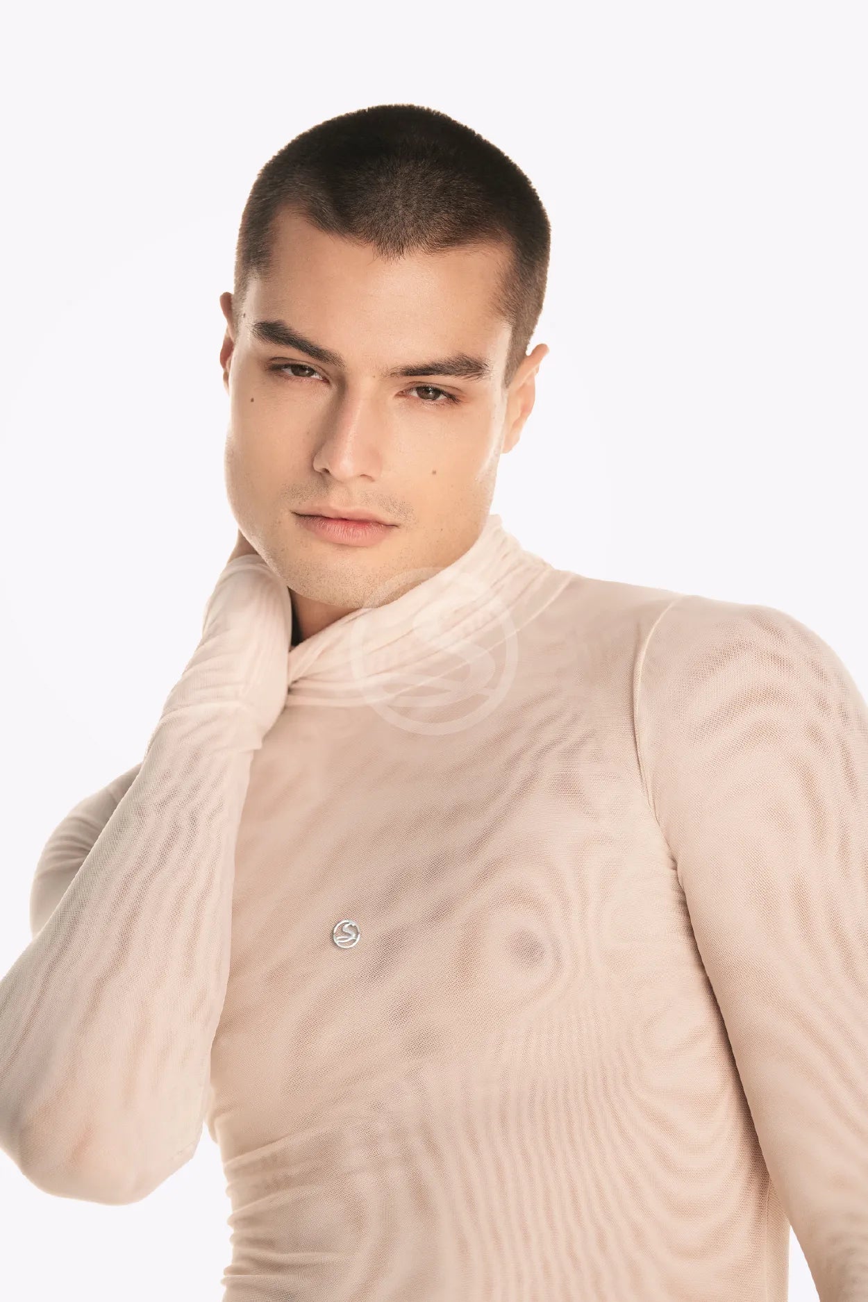 Mesh Skin Nude Santísimas Ref. S-631