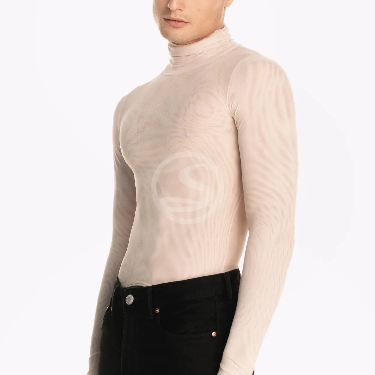 Mesh Skin Nude Santísimas Ref. S-631