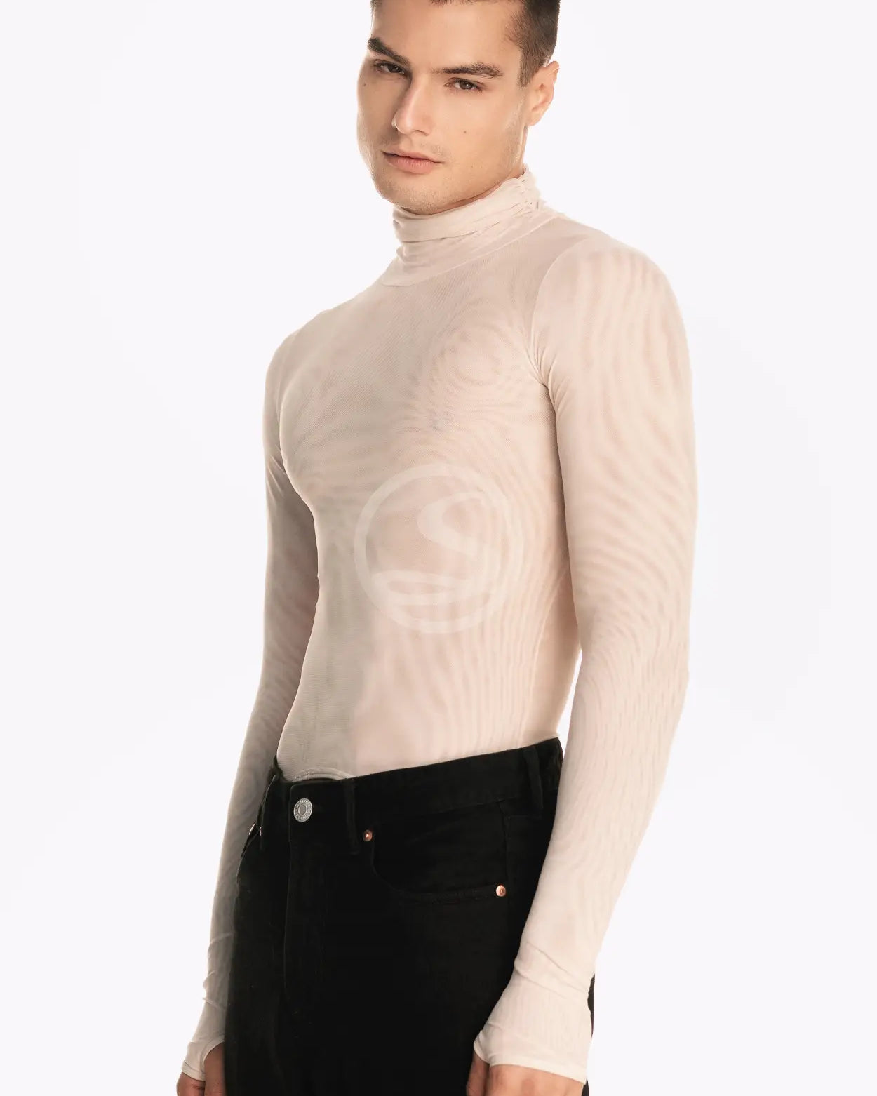 Mesh Skin Nude Santísimas Ref. S-631