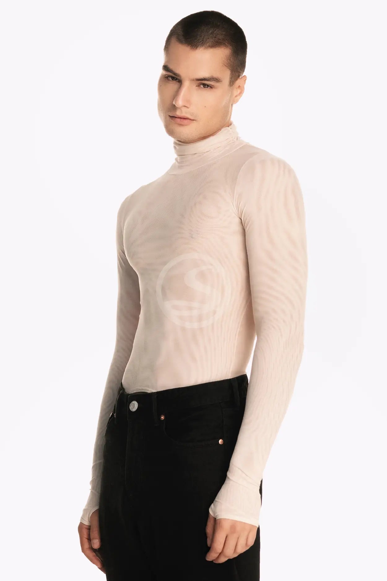 Mesh Skin Nude Santísimas Ref. S-631