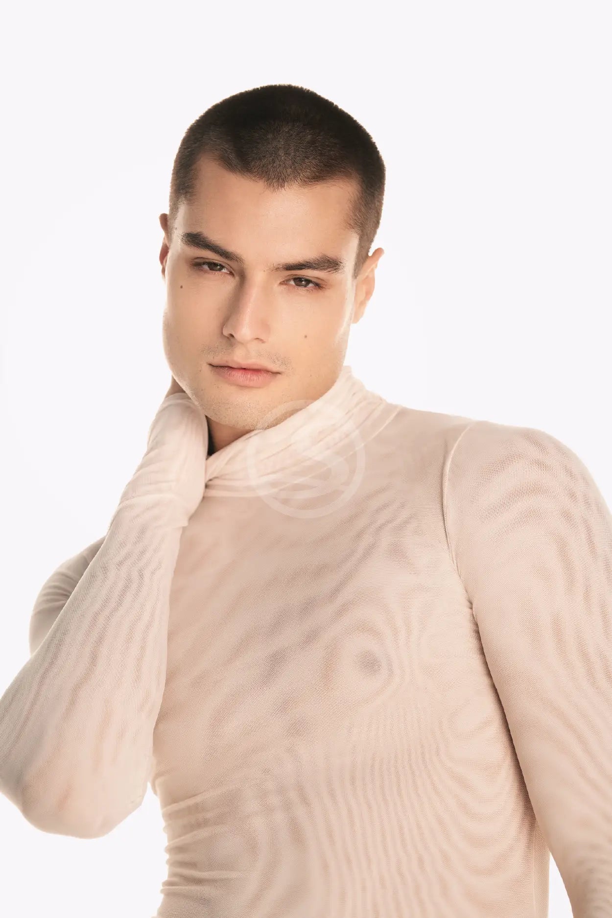 Mesh Skin Nude Santísimas Ref. S-631