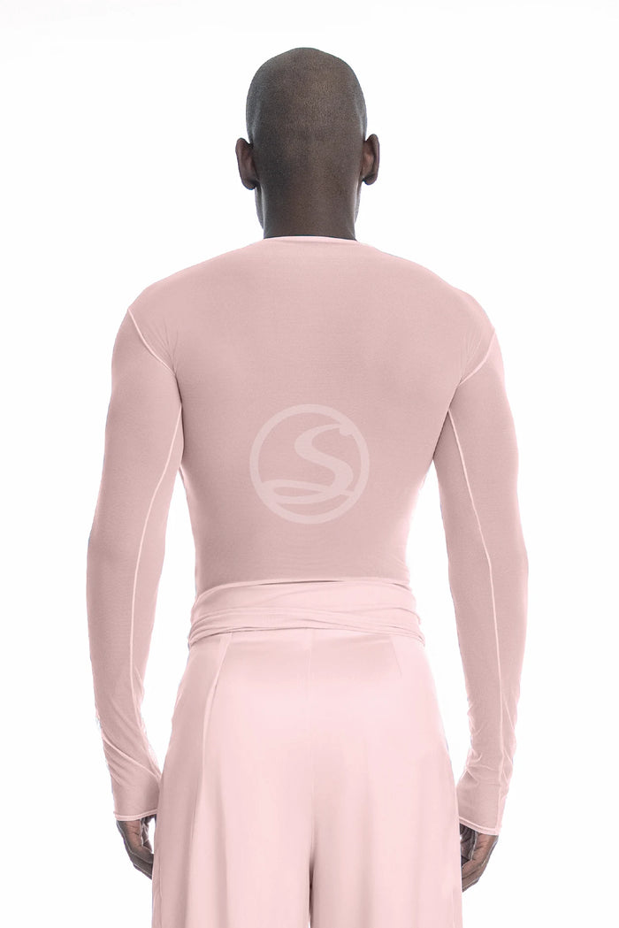 Mesh Fase Rosa Aura Men Santísimas Ref. S - 729