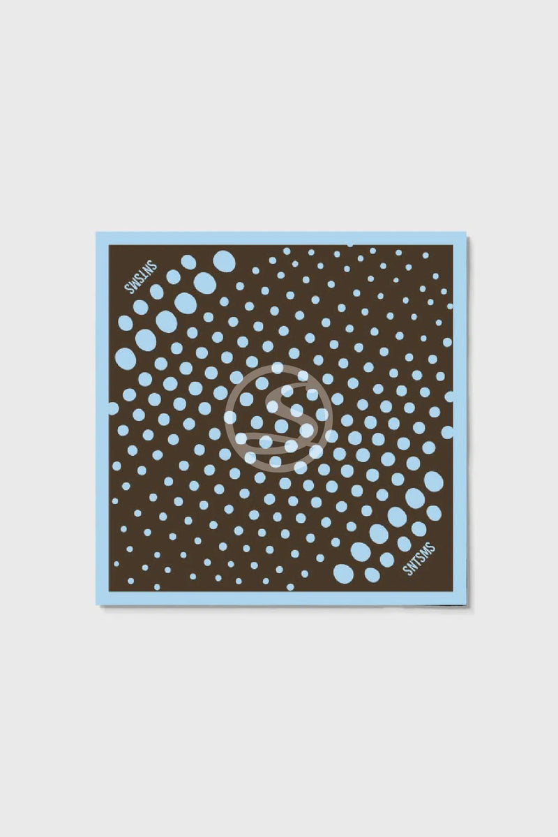 Pañoleta Orbit Azul Santísimas