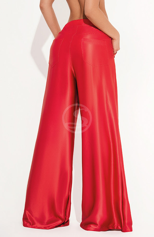 PANTALÓN RUDDY ROJO - SANTÍSIMAS-ATRÁS