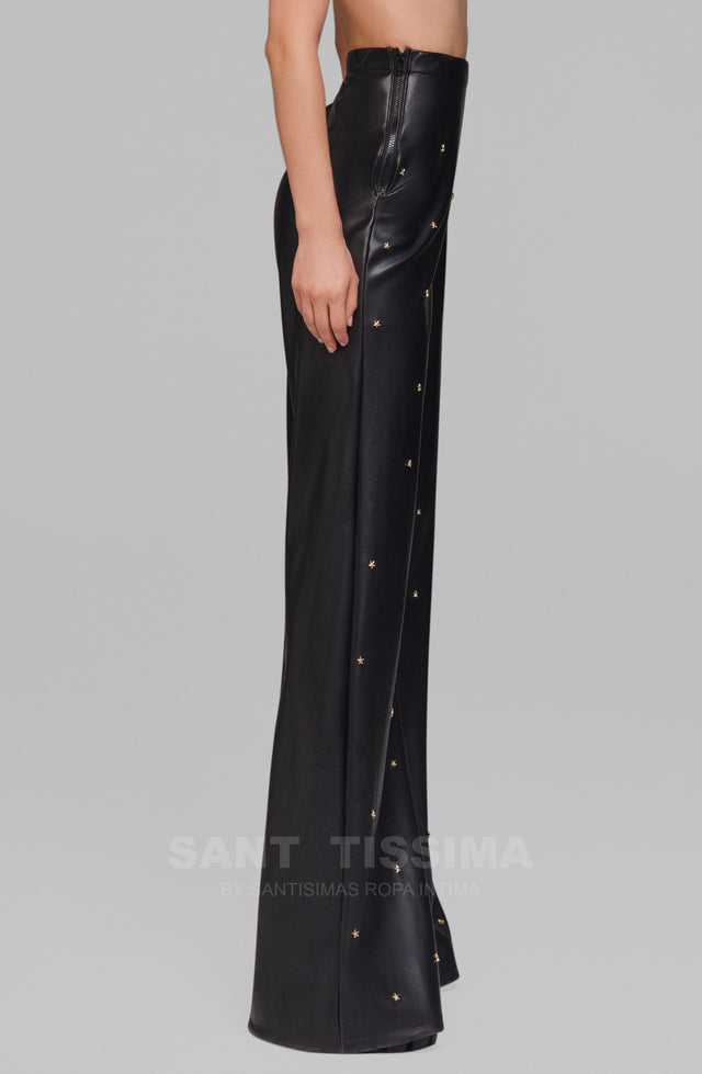 Pantalón Stars Negro Sant tissima