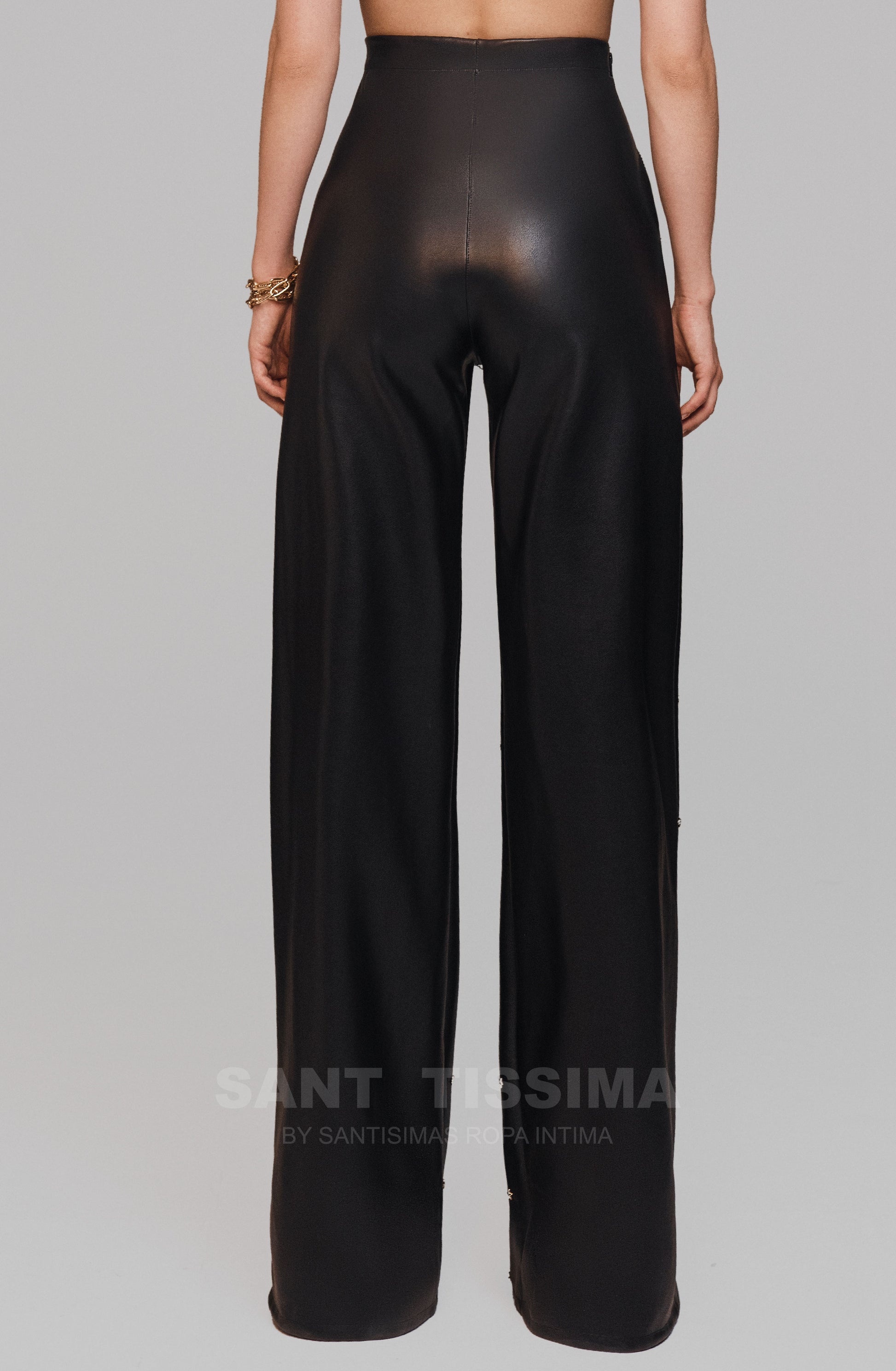 Pantalón Stars Negro Sant tissima