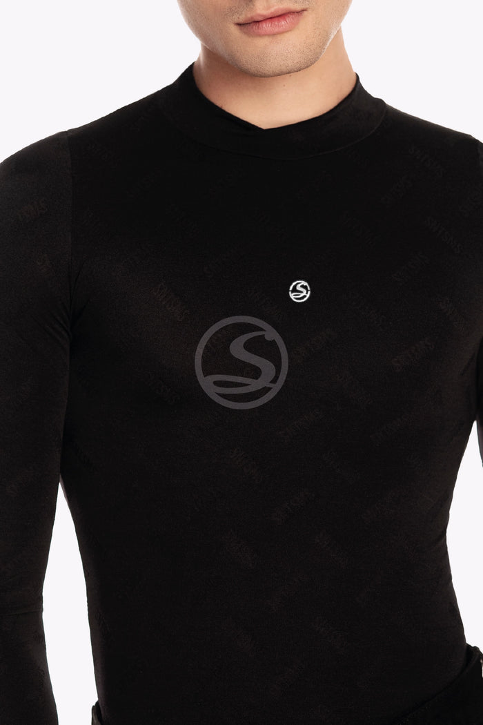 Second Skin Negro Santísimas Men Ref. S-708