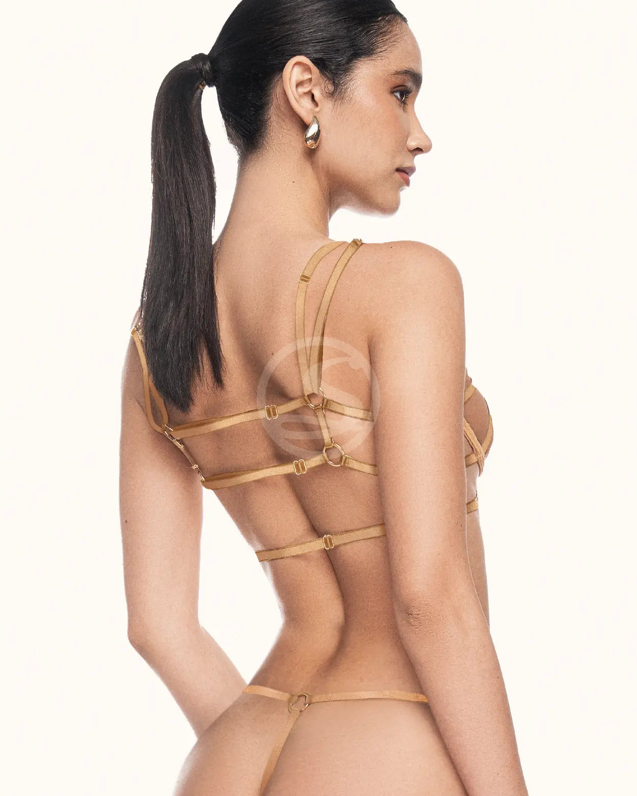 Set Lencería Resplandor Santísimas Ref. S-682