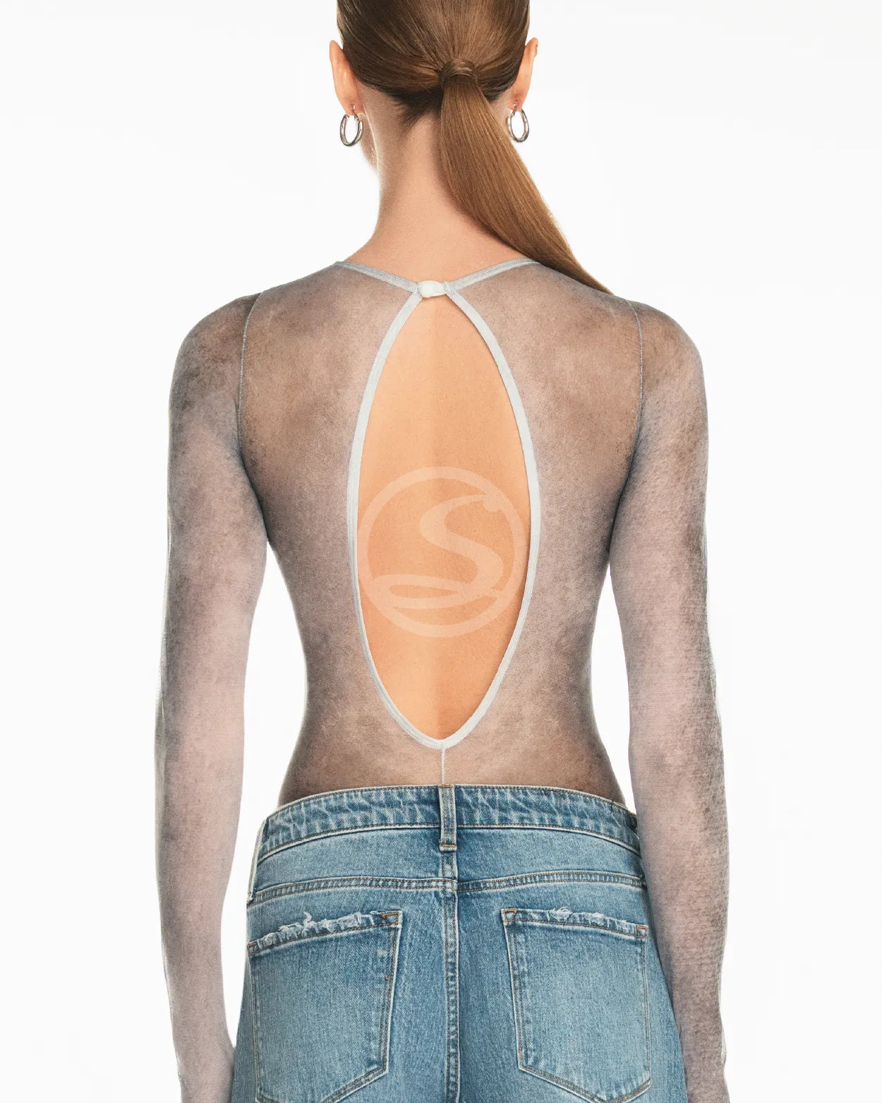 Body Vector Santísimas Ref. S-685