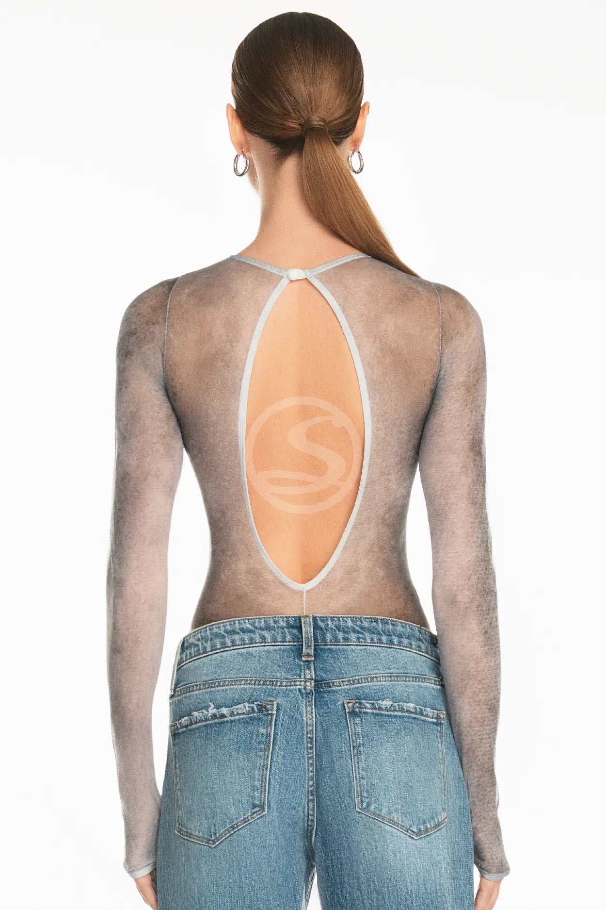 Body Vector Santísimas Ref. S-685