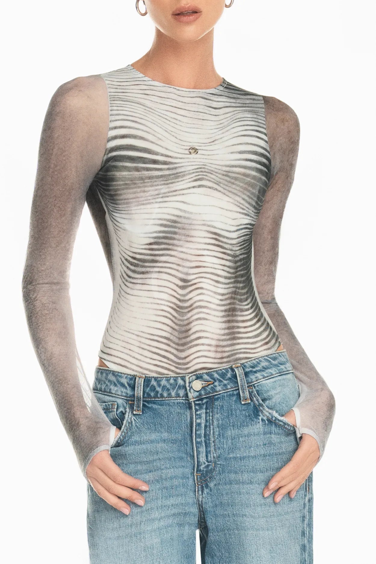 Body Vector Santísimas Ref. S-685