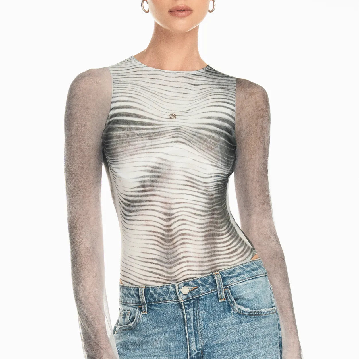 Body Vector Santísimas Ref. S-685