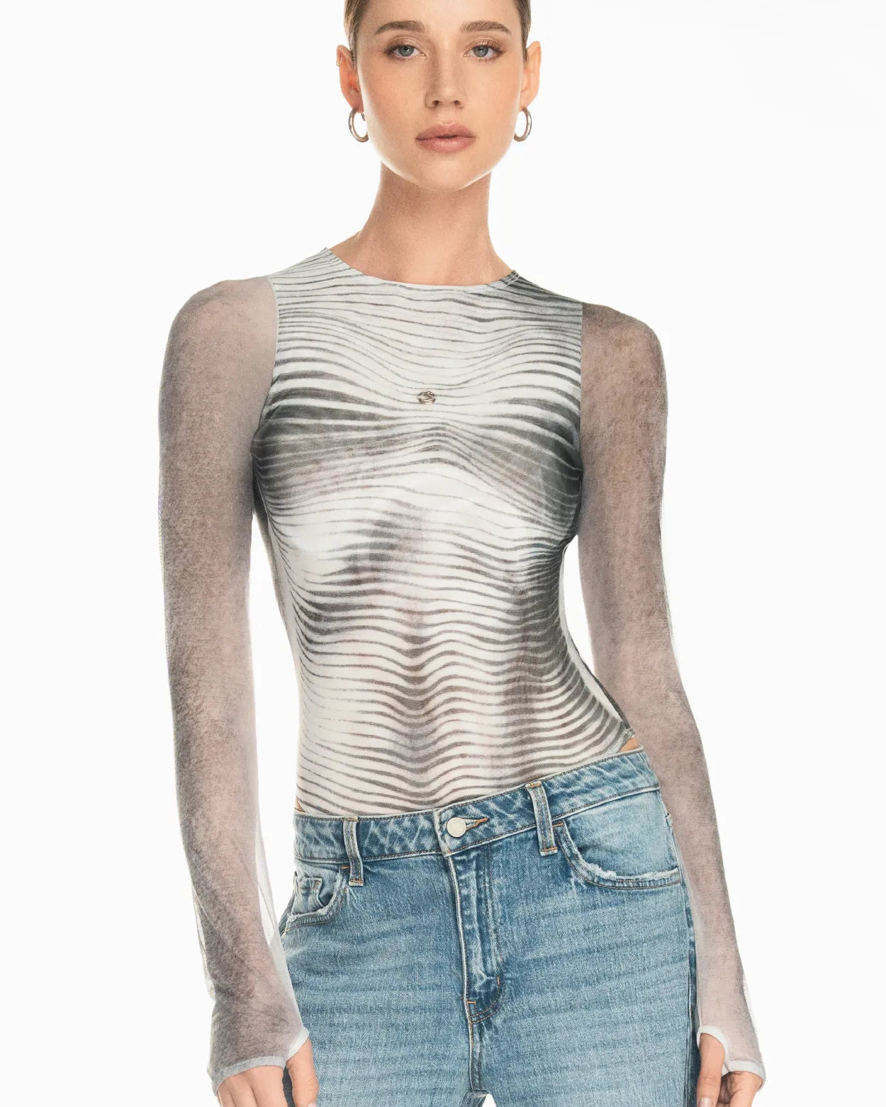 Body Vector Santísimas Ref. S-685