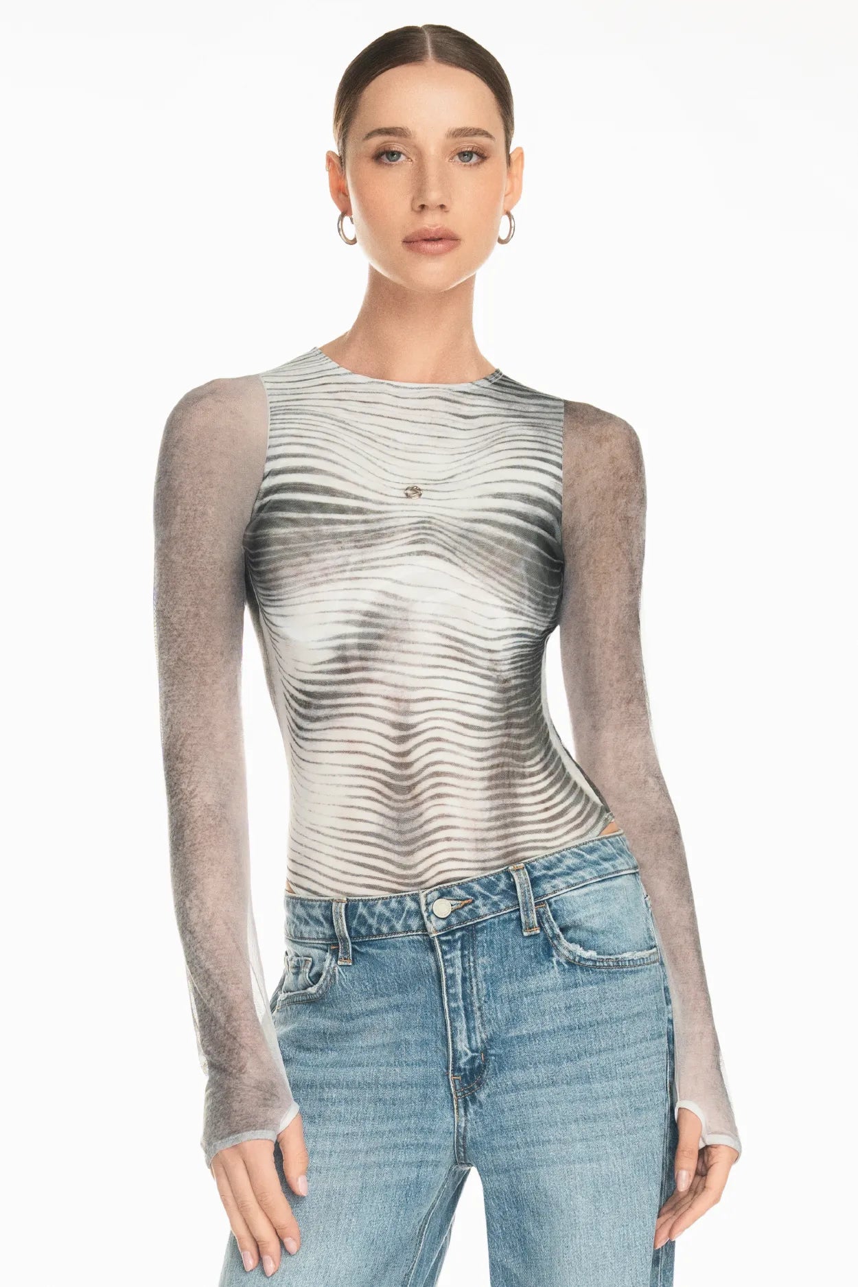 Body Vector Santísimas Ref. S-685