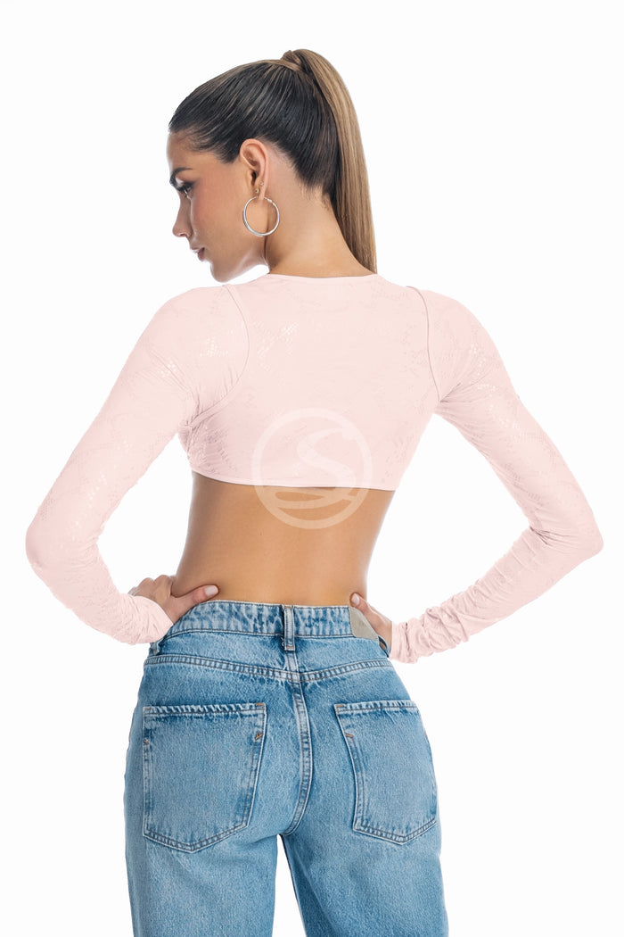 Bustier Origen Rosa Aura Ref S-720