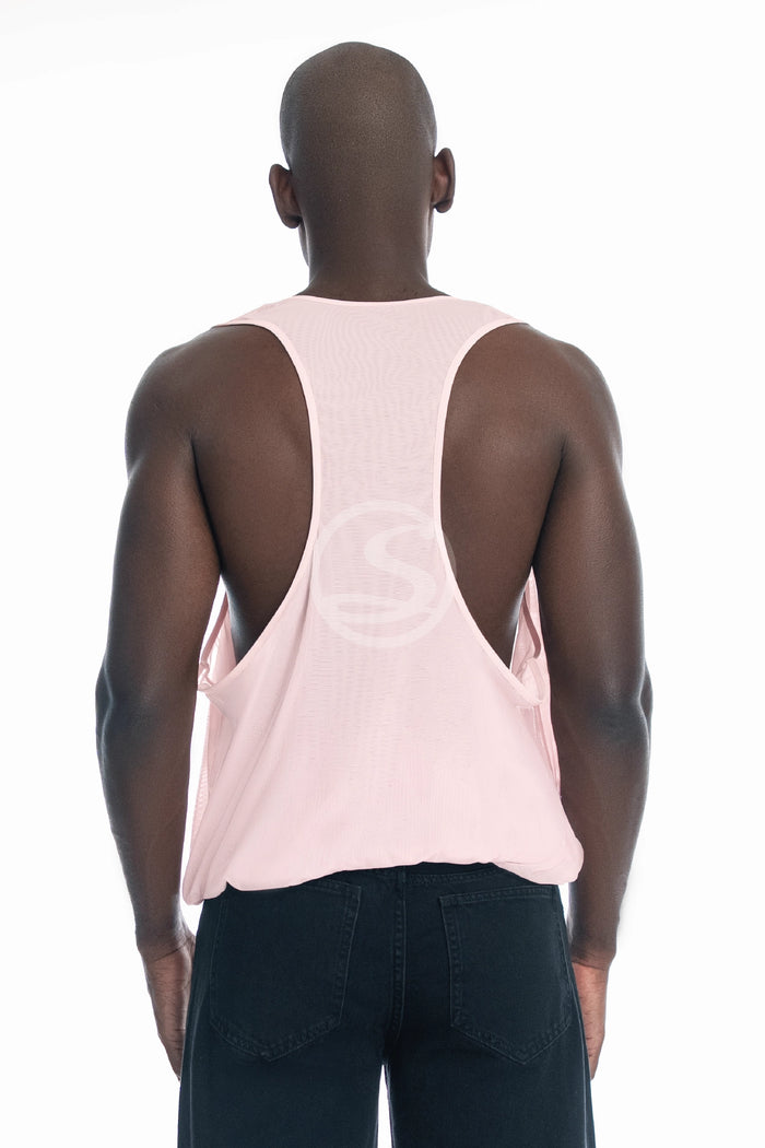 Mesh Orbe Rosa Aura Men Santísimas Ref. S - 724