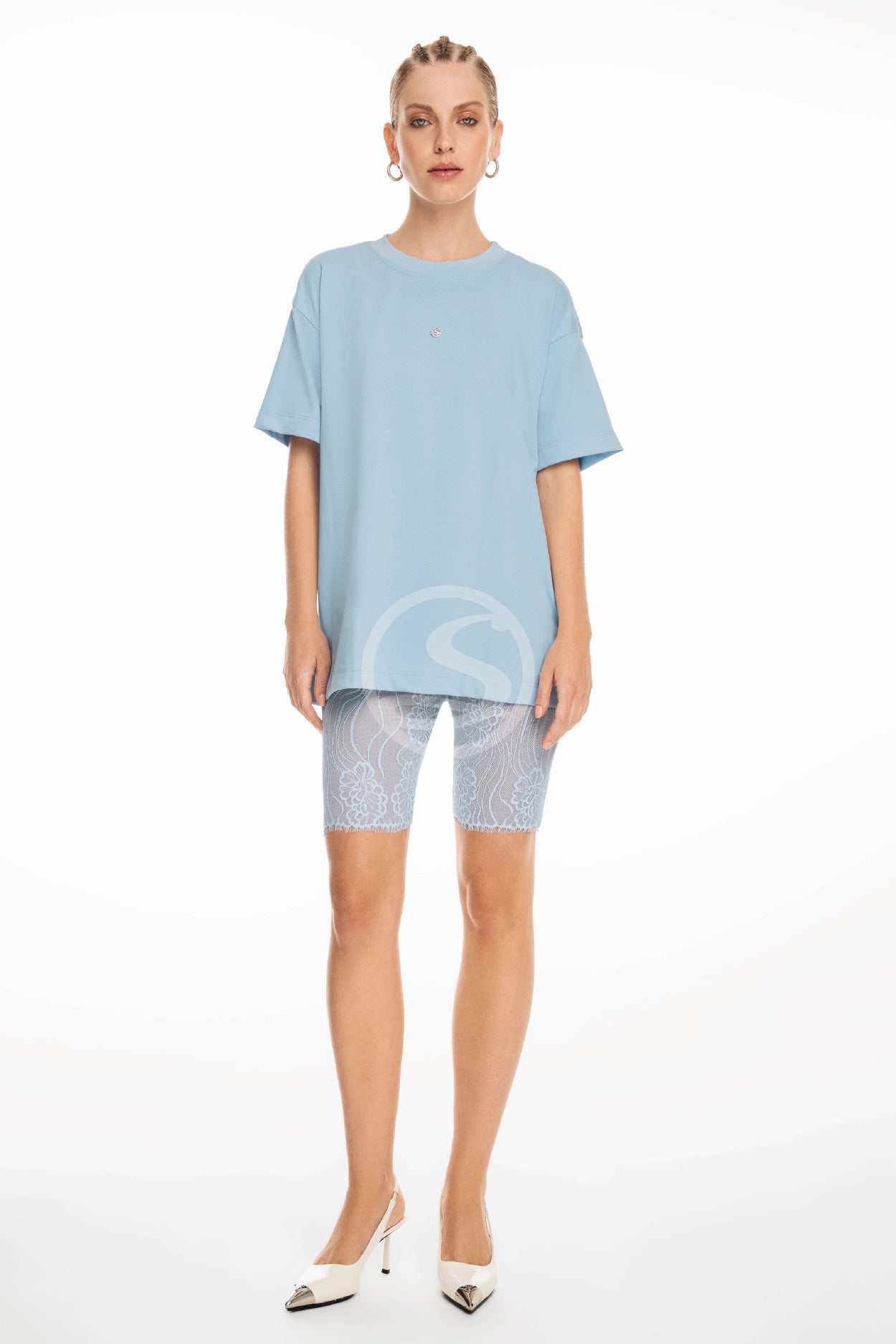 T-shirt Prisma - Capri Corto Latencia