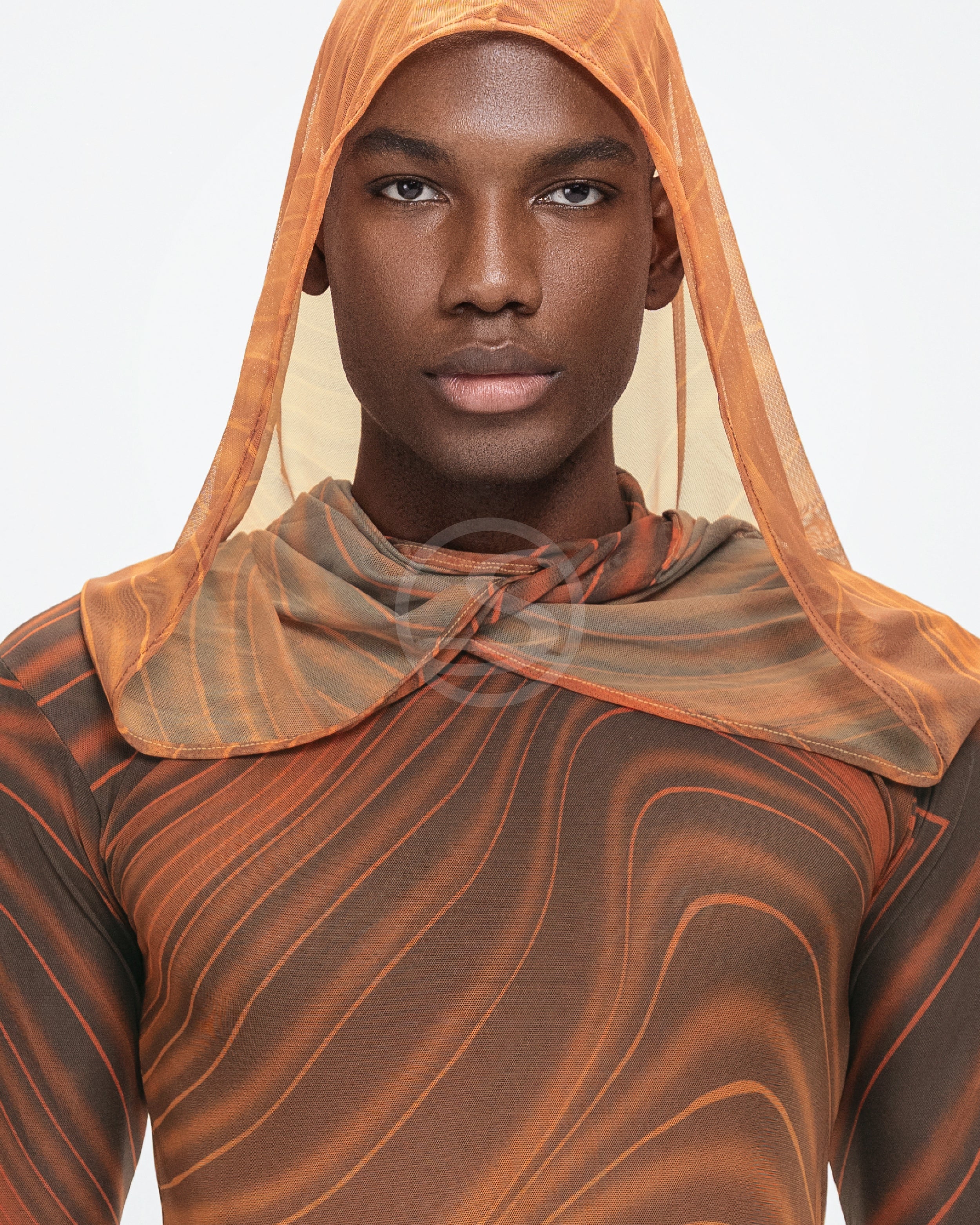 Turbante Oasis Print Desert Santísimas Ref. S-566