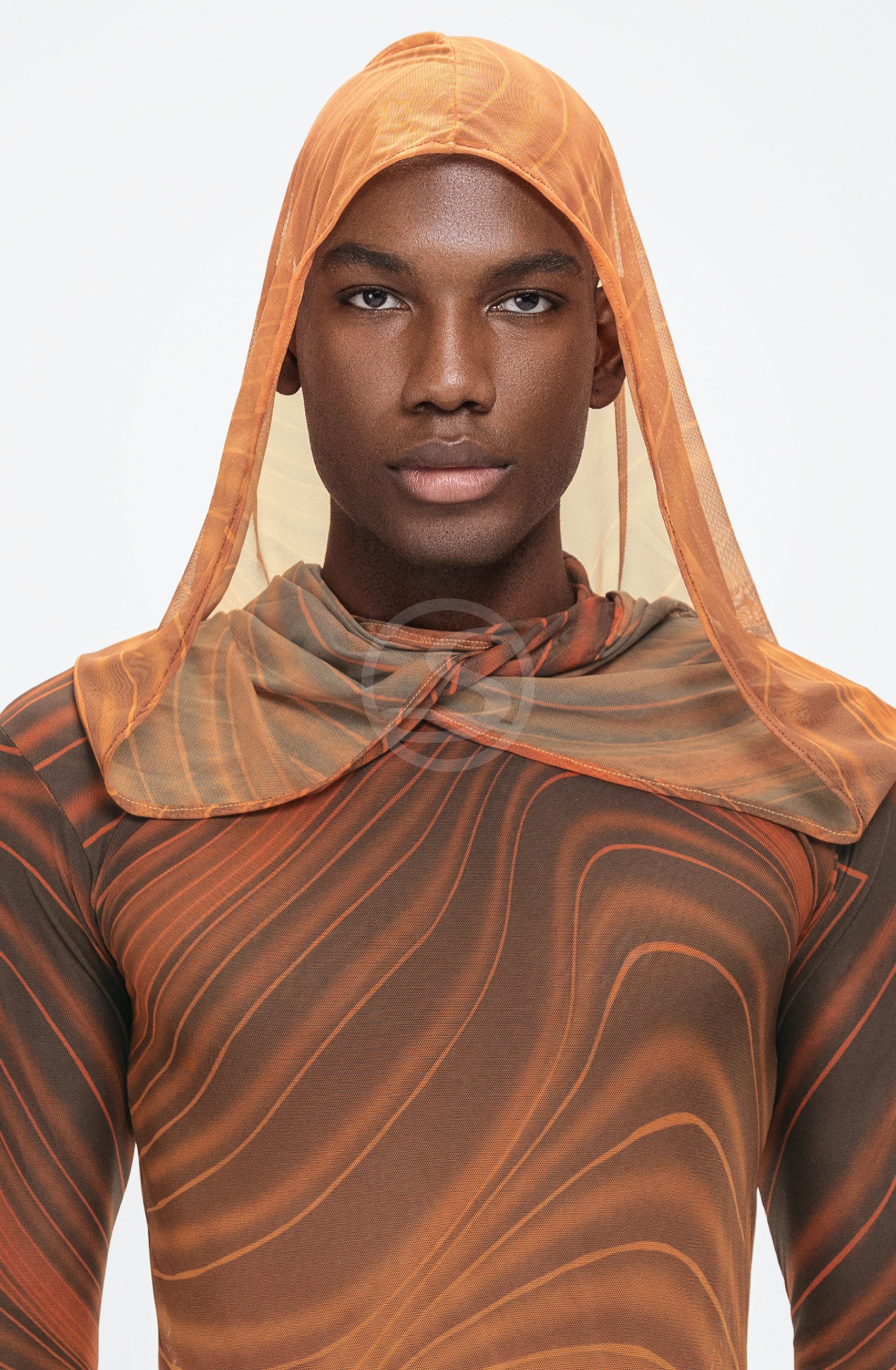 Turbante Oasis Print Desert Santísimas Ref. S-566