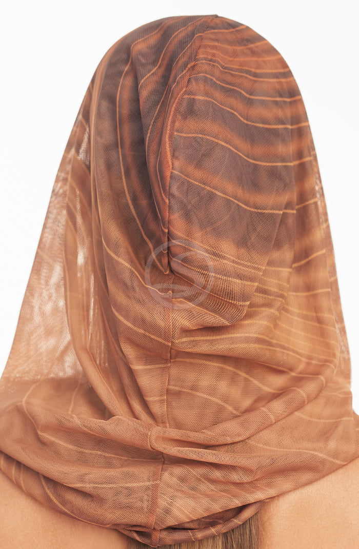 Turbante Oasis Print Desert Santísimas Ref. S-566