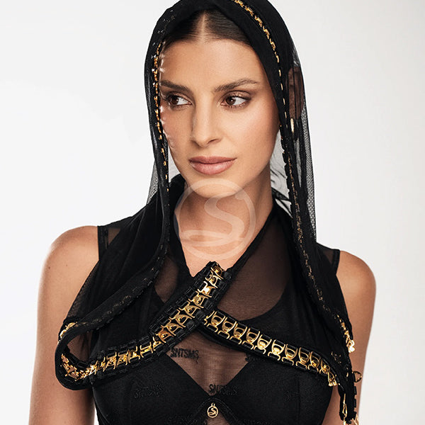 Turbante Península Santísimas Ref. S-658