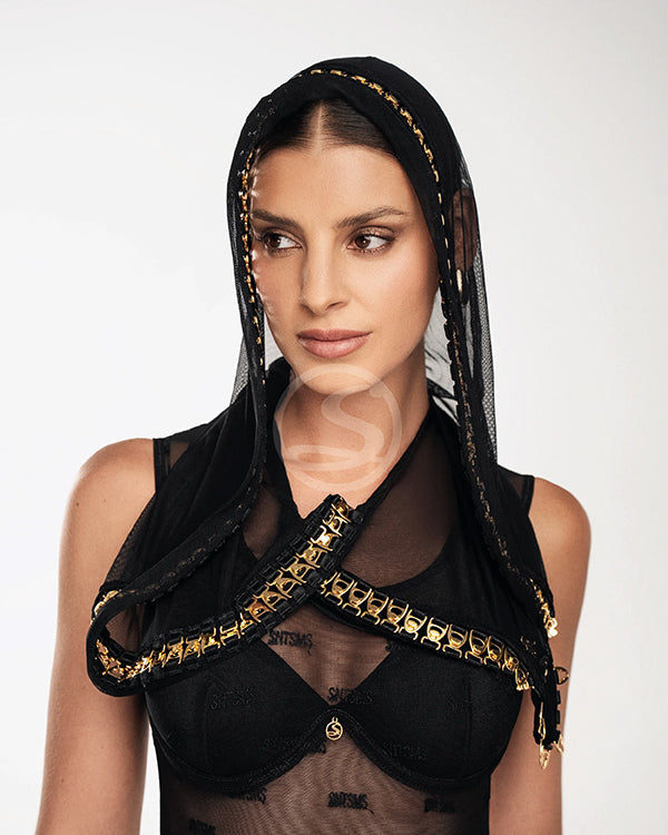 Turbante Península Santísimas Ref. S-658