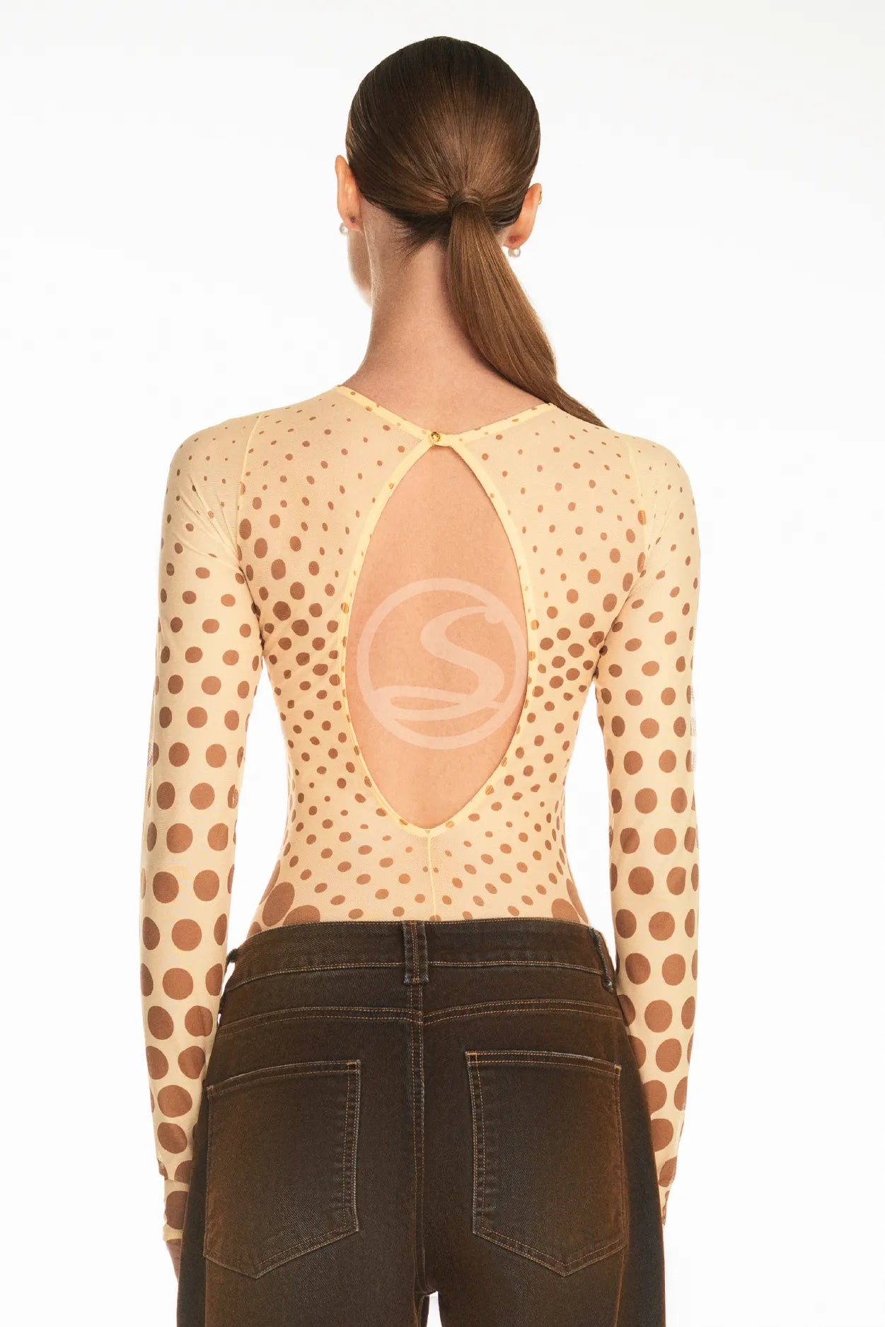 Body Vertex Solar Santísimas Ref. S-688